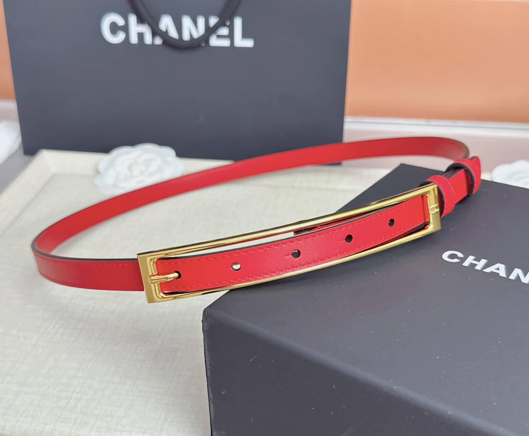 Chanel Belt-031